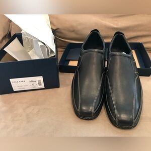 Men’s Cole Haan Air Everett slip on loafer